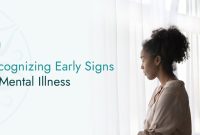 How To Recognize Signs Of Poor Mental Health Early