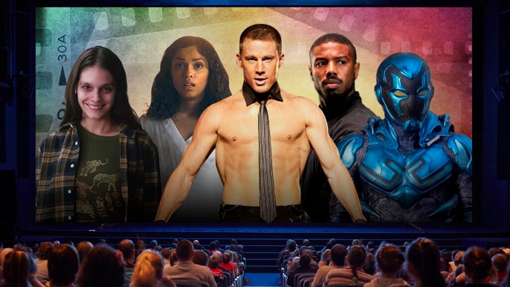 What Are The Most Anticipated Films Coming To Theaters