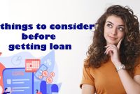 PPT - Things to consider before applying for a business loan PowerPoint ...