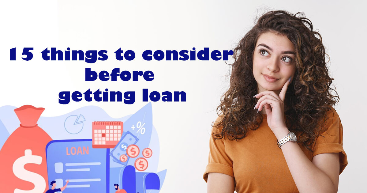 PPT - Things to consider before applying for a business loan PowerPoint ...