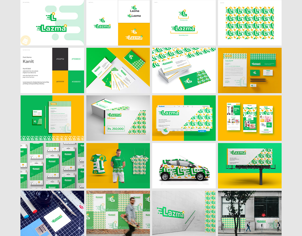 How To Build A Brand Identity For E-Commerce Business