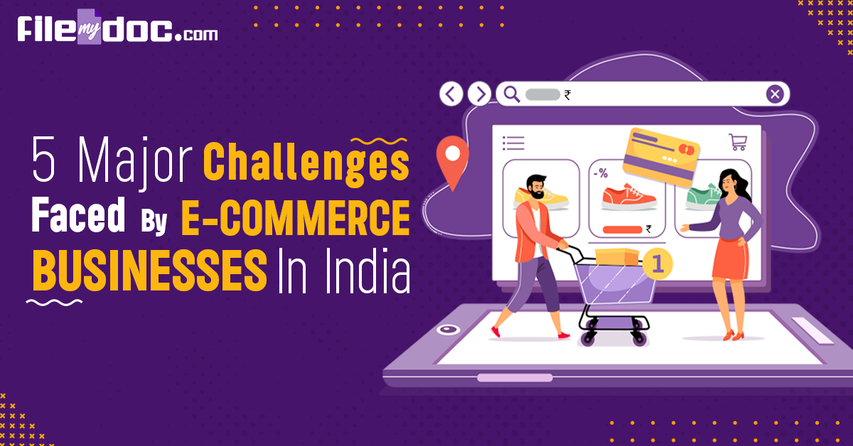 Challenges Faced By New E-Commerce Entrepreneurs Today