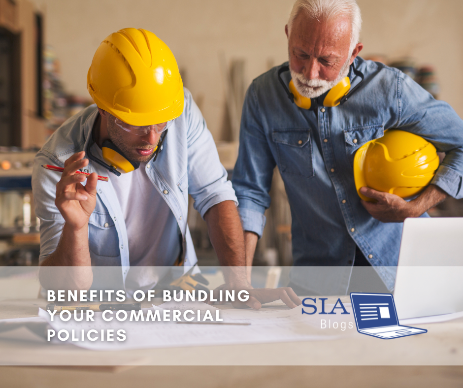 What Are The Benefits Of Bundling Insurance Policies Together