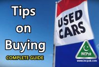 What To Consider When Buying A Used Vehicle