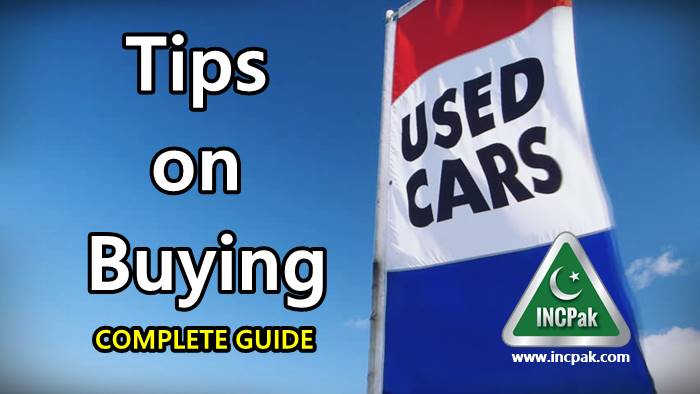 What To Consider When Buying A Used Vehicle