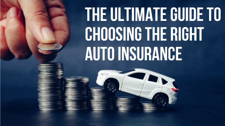 Tips For Choosing The Right Vehicle Insurance