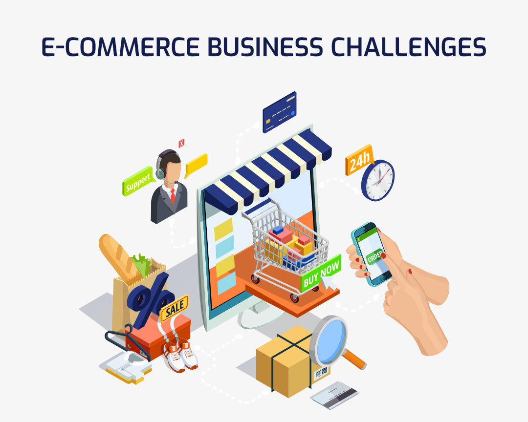 Challenges Faced By New E-Commerce Entrepreneurs Today