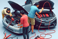 How To Safely Jump-Start A Vehicle Without Damage