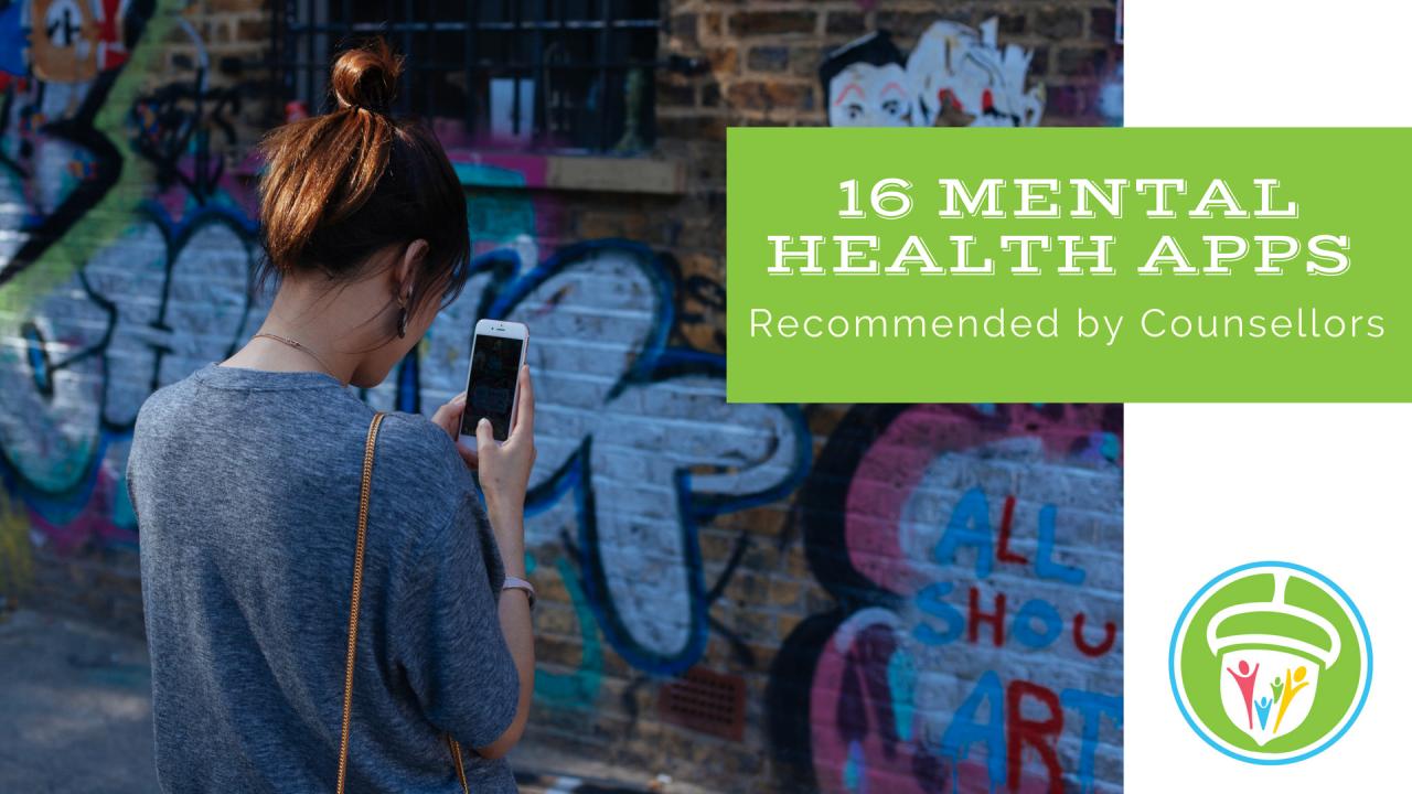 Mobile Apps That Help With Mental Health
