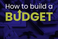 How To Create A Personal Budget That Works