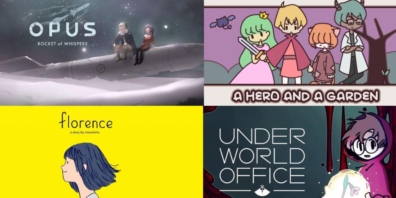 Top Mobile Games With Unique Storylines And Characters