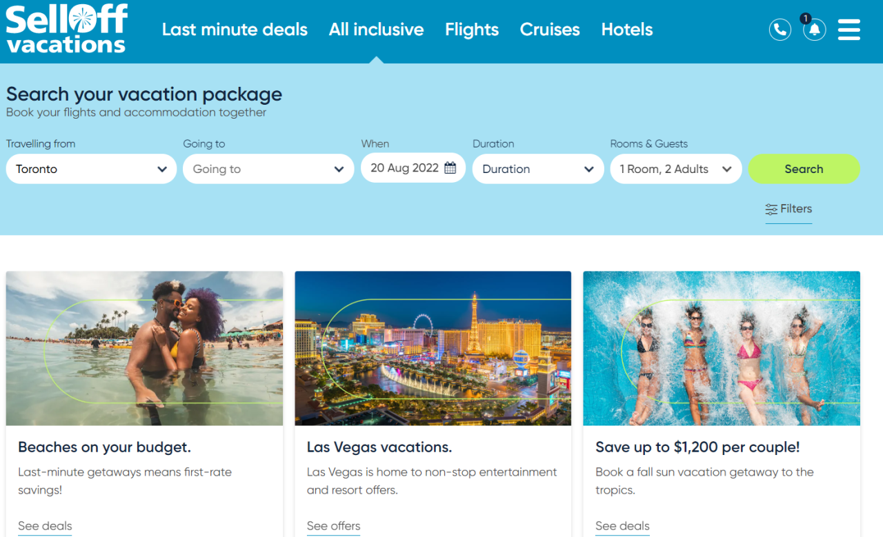 How To Get The Best Travel Deals Online