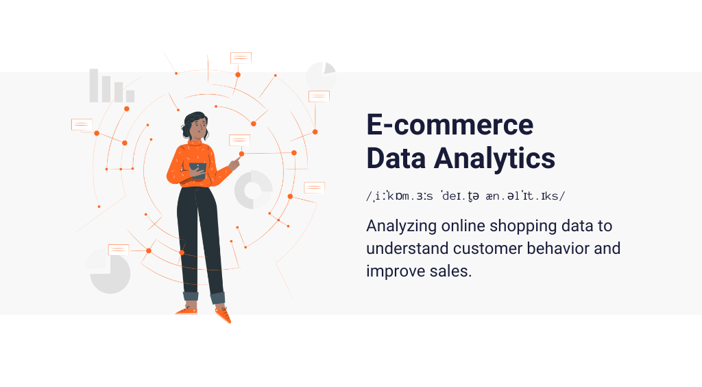 How To Leverage Data Analytics In E-Commerce Business
