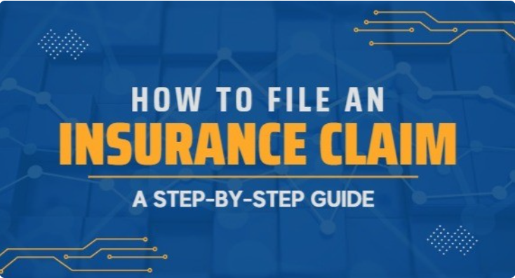 What Is The Process For Filing An Insurance Claim Successfully