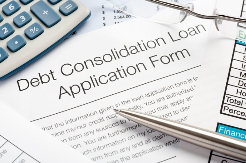 How To Consolidate Multiple Loans Into One Payment