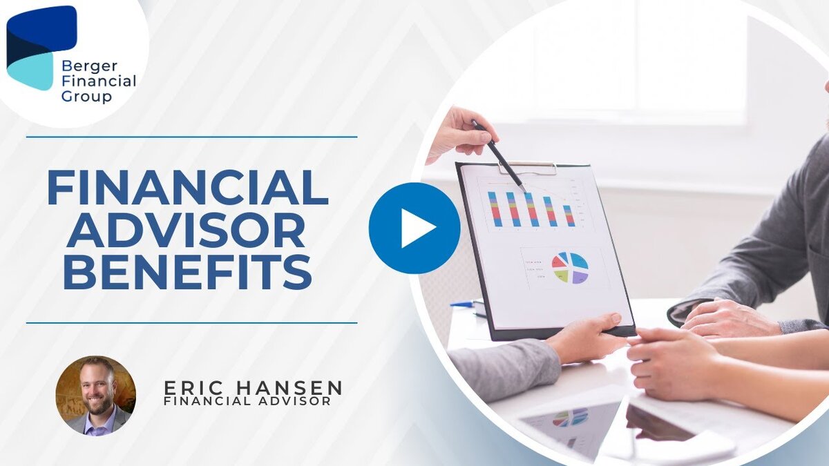 Importance Of Having A Financial Advisor