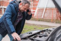 What To Do In Case Of A Vehicle Breakdown Emergency