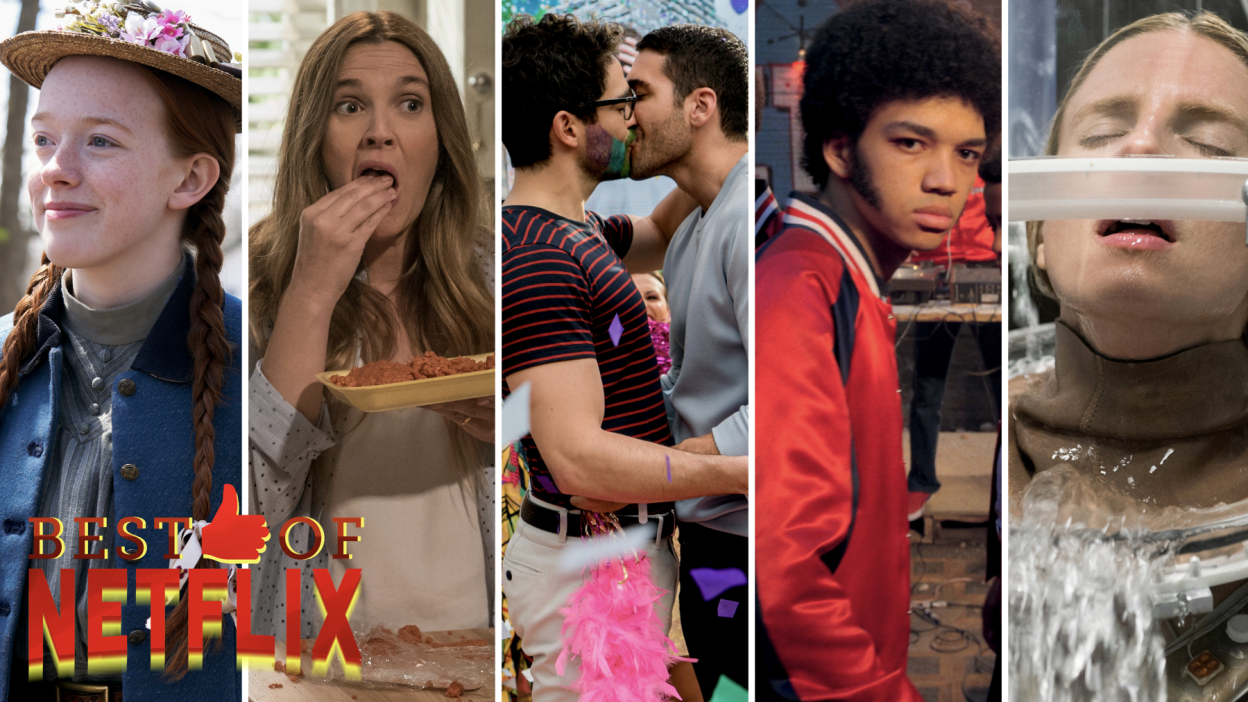 What Are The Most Underrated Shows On Netflix