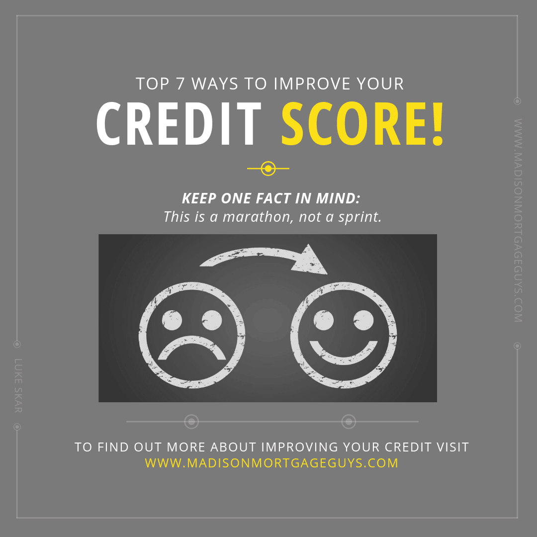 How To Improve Credit Score For Loan Approval