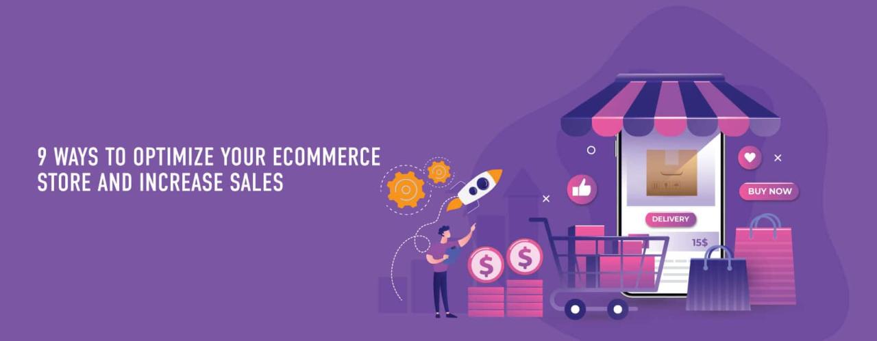 How To Increase Sales In E-Commerce Stores