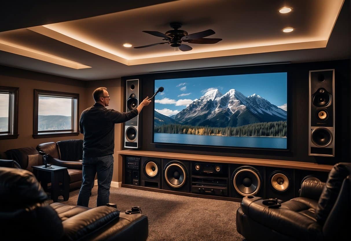 Creating the Ultimate Home Theater Experience Design Tips