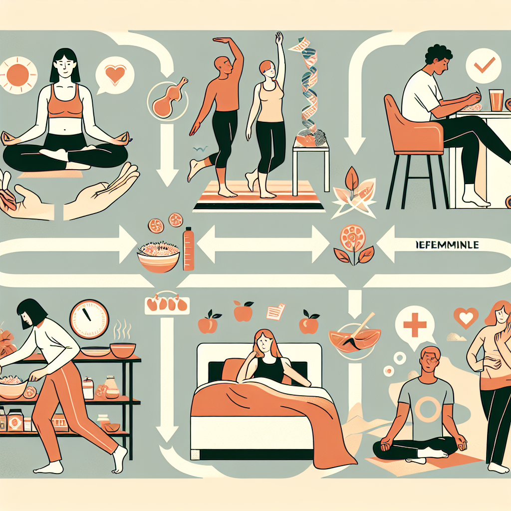 How To Reduce Inflammation Through Diet And Lifestyle