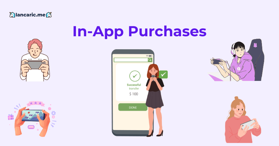 How To Manage In-App Purchases In Mobile Games