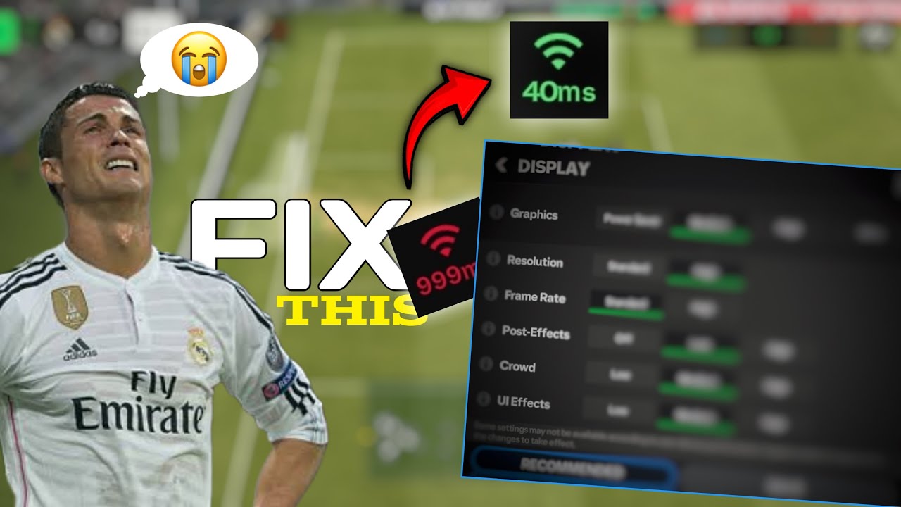 How To Fix Mobile Game Lag Issues