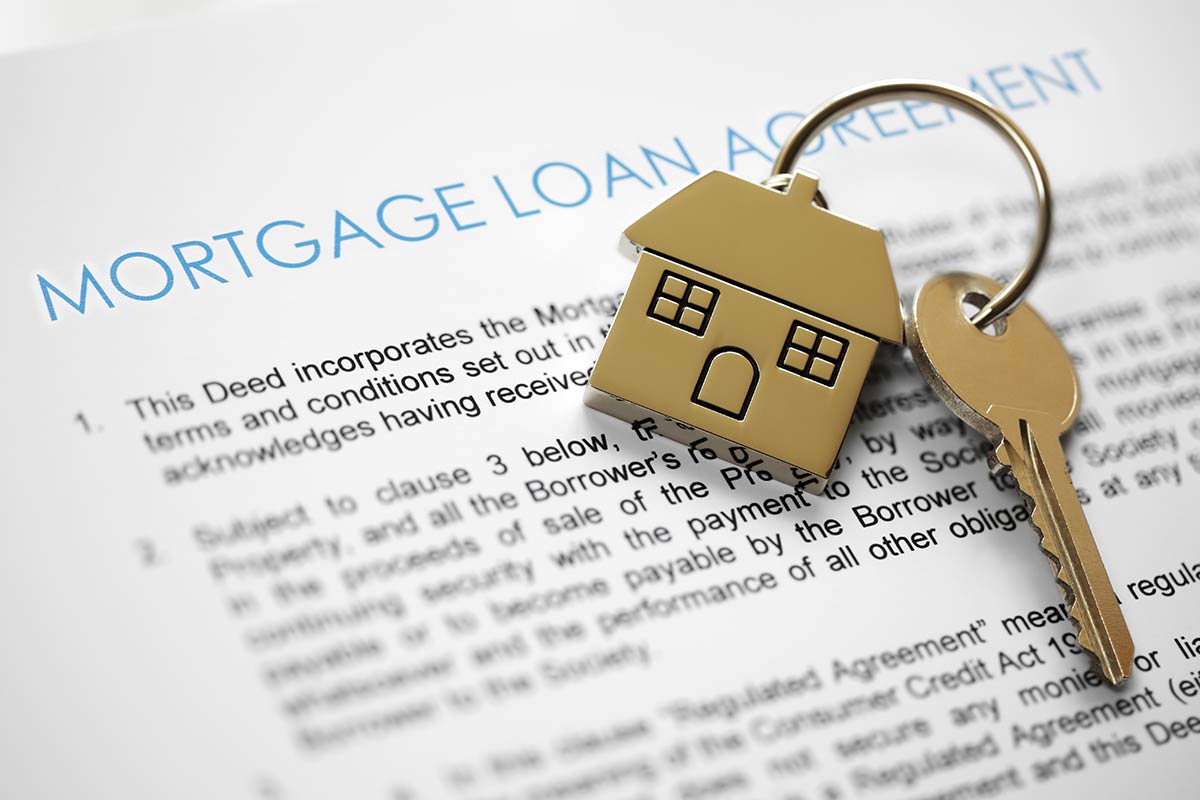 What Is The Process For Applying For A Mortgage Loan