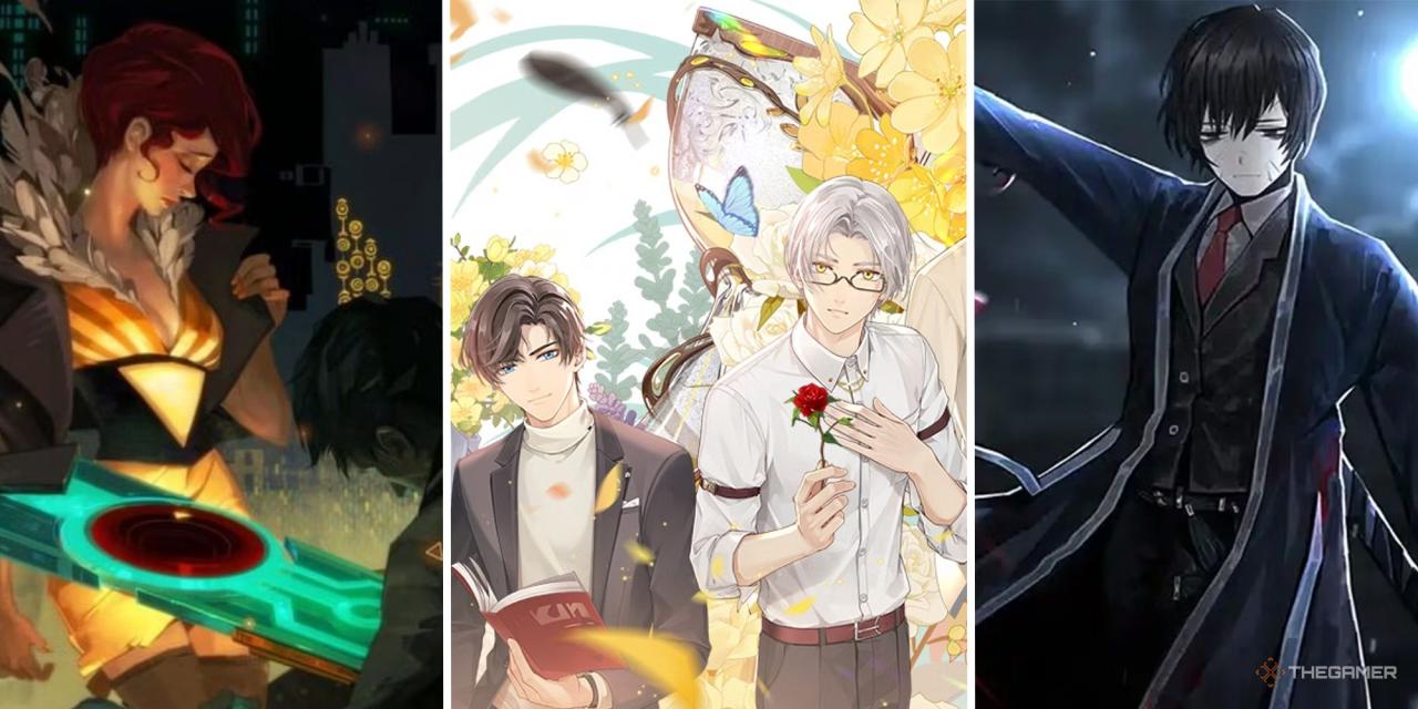 Top Mobile Games With Unique Storylines And Characters