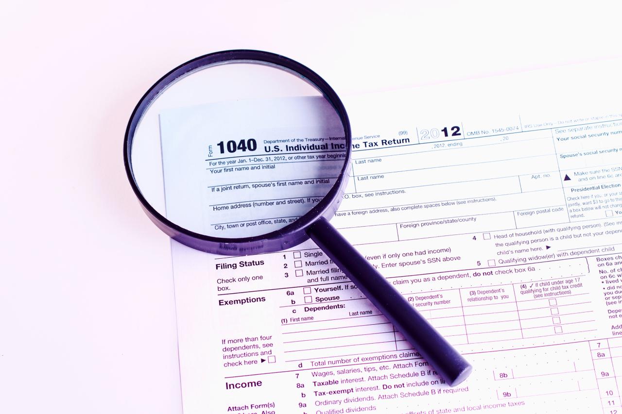 What Are The Tax Implications Of Taking Out A Loan