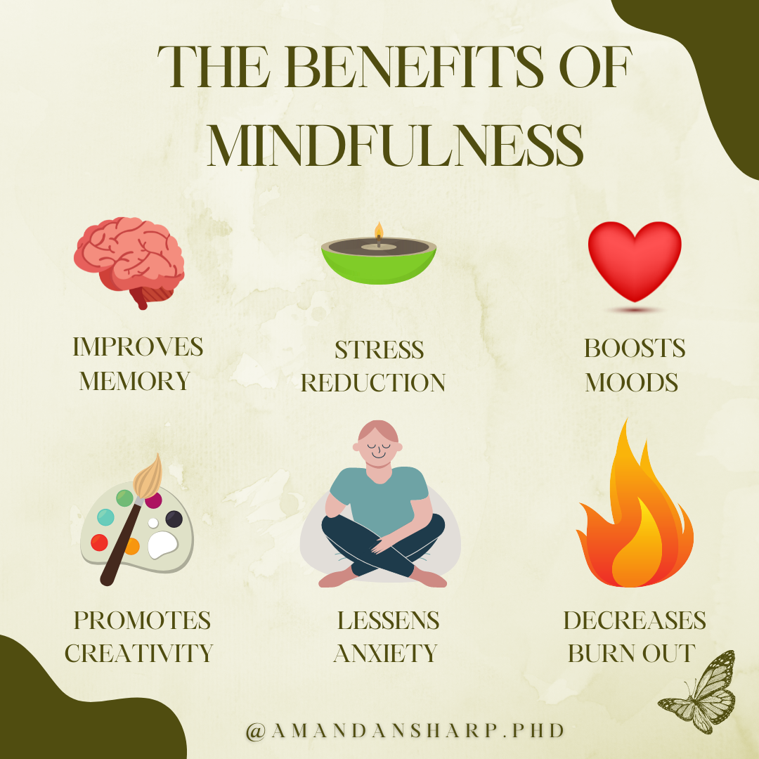 Benefits Of Mindfulness And Meditation Practices
