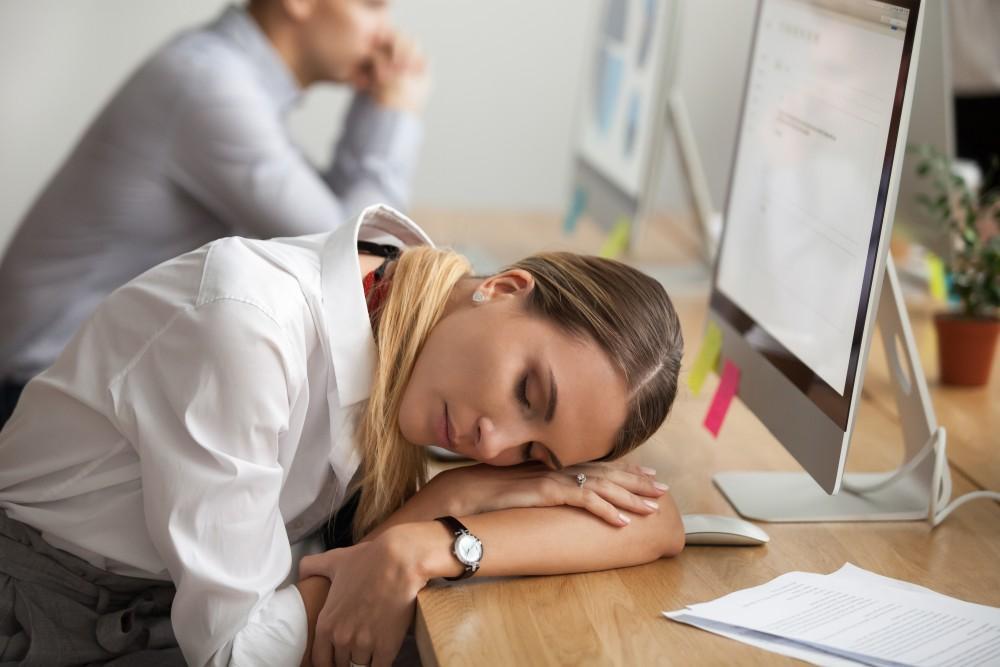 What Are The Causes Of Persistent Fatigue And Low Energy