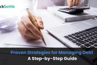 Tips For Managing Debt And Avoiding Bankruptcy