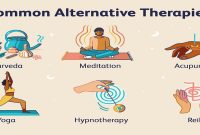 What Alternative Therapies Help Manage Chronic Pain