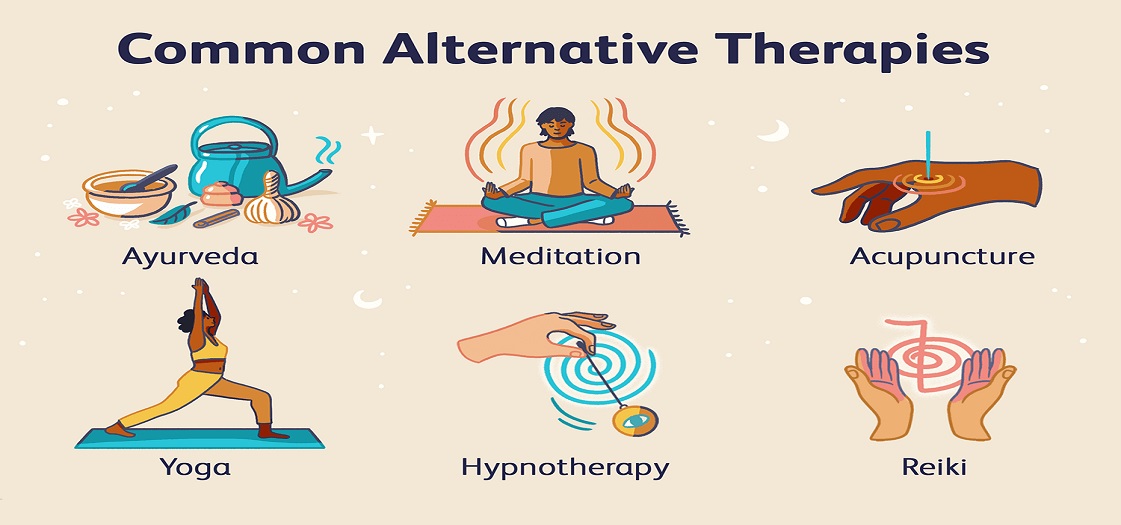 What Alternative Therapies Help Manage Chronic Pain