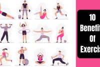 Benefits Of Regular Physical Activity For Health