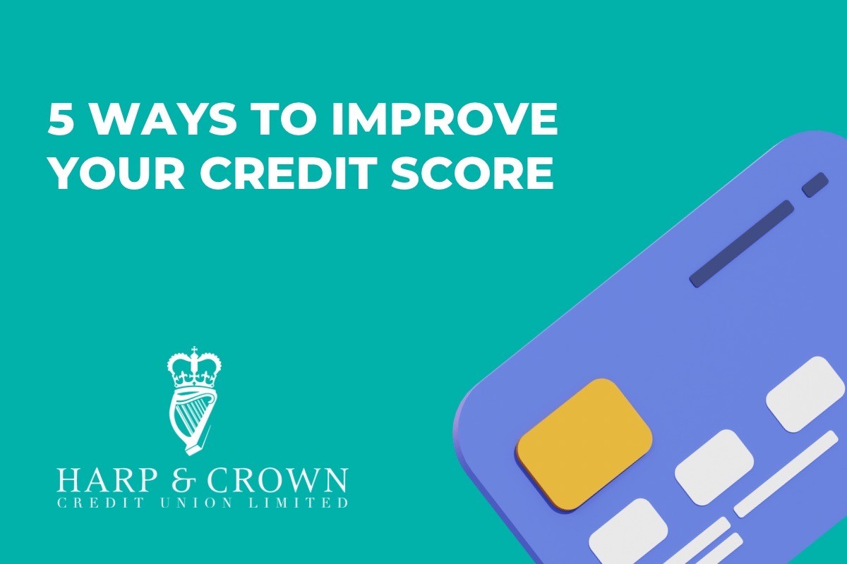 Ways To Improve Credit Score Easily