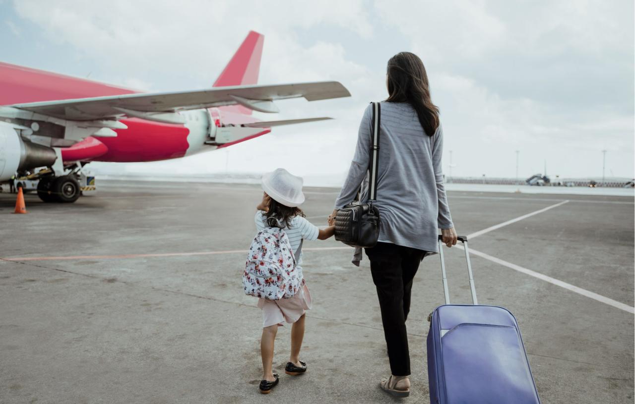 How To Find Cheap Flights For Family Vacations
